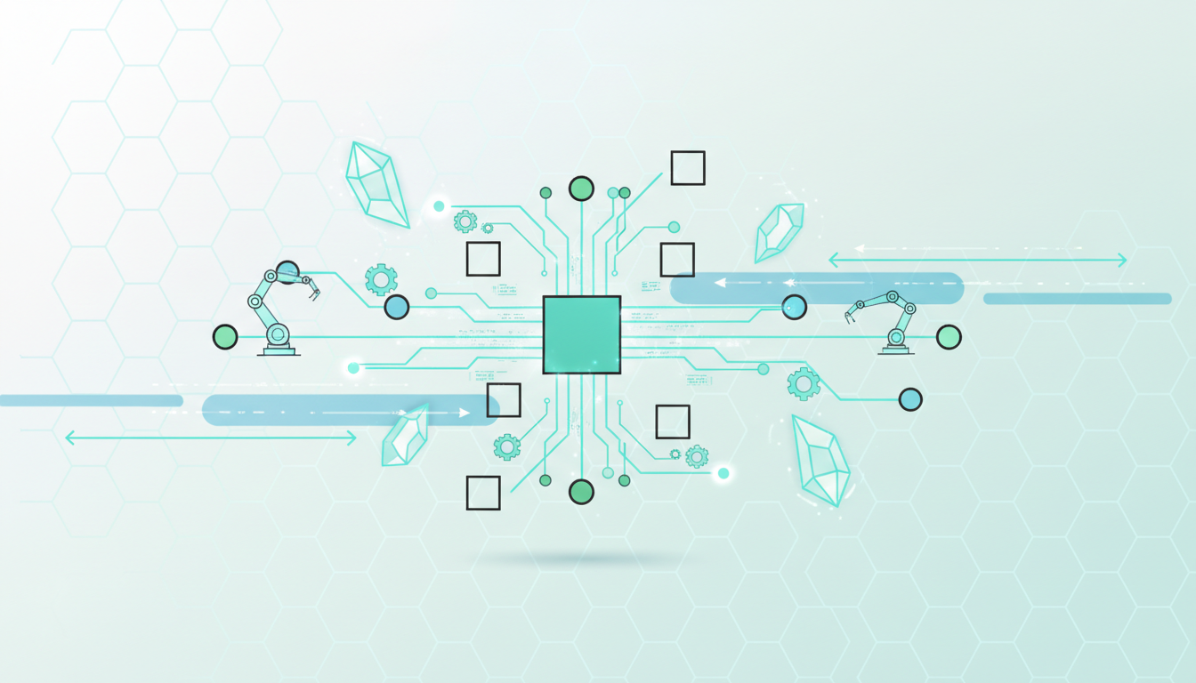 DXによる成長イメージ