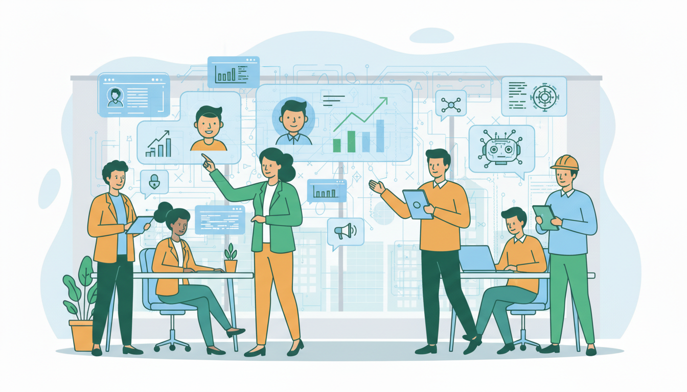 デジタル化による業務効率化