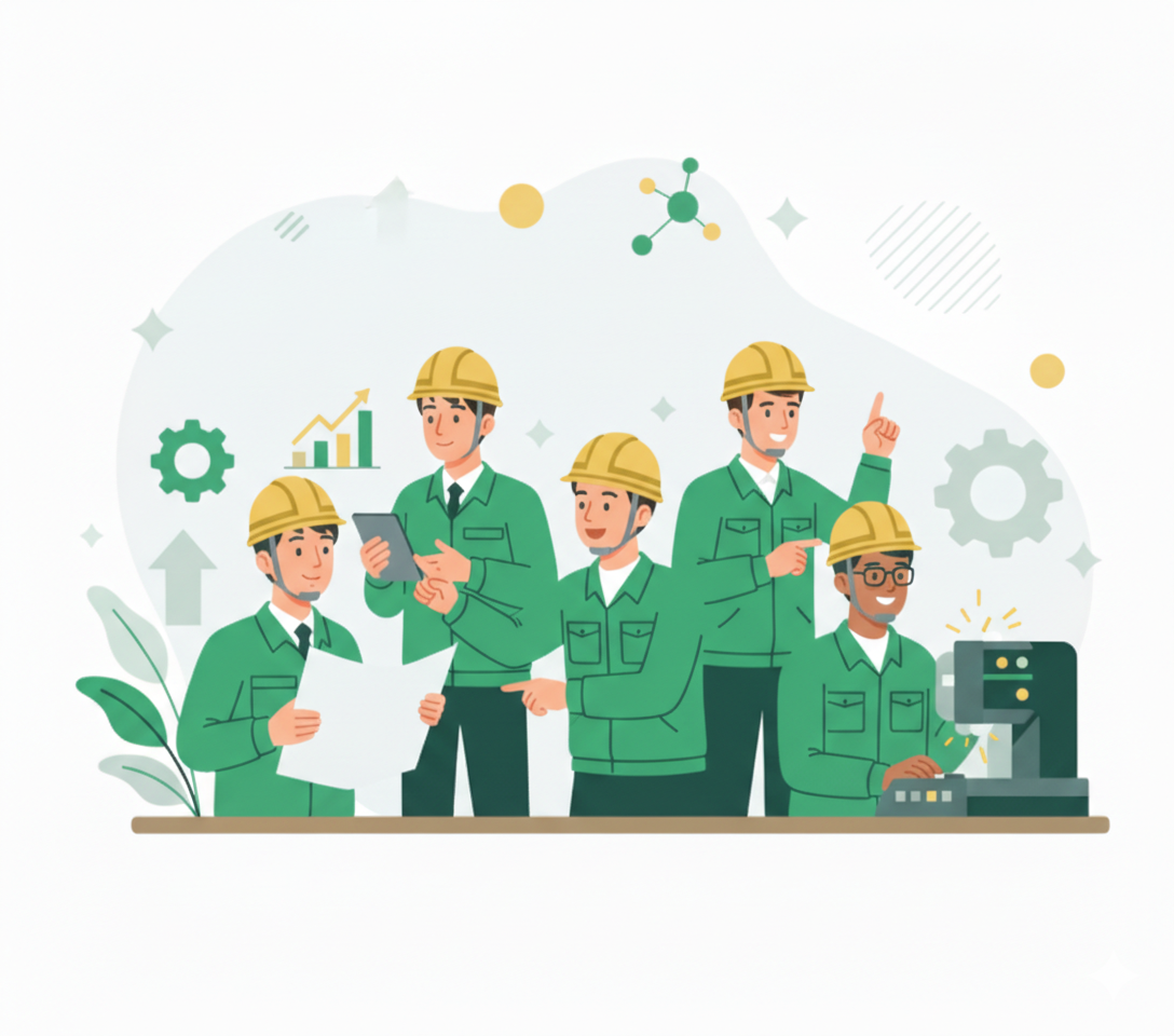 新事業進出のイメージ